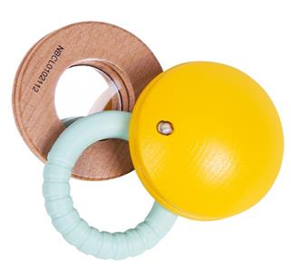 Classic World vauvan marakassihelistin (alkaen 6kk)