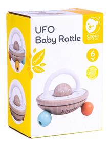 Classic World  vauvan UFO-helistin (alkaen 6 kk)-2