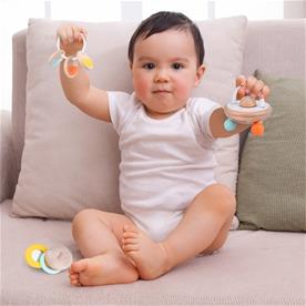 Classic World  vauvan UFO-helistin (alkaen 6 kk)-5