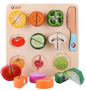 Classic World Vihannes -tarranauhapalapeli (alkaen 18kk)