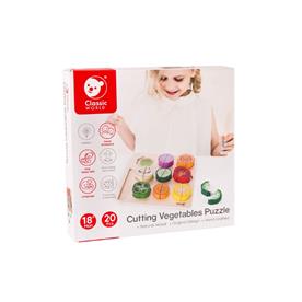 Classic World Vihannes -tarranauhapalapeli (alkaen 18kk)-6