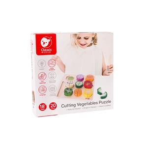 Classic World Vihannes -tarranauhapalapeli (alkaen 18kk)-6