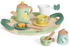 Classic World Vintage iltapäivätee -setti - leikkiruoka