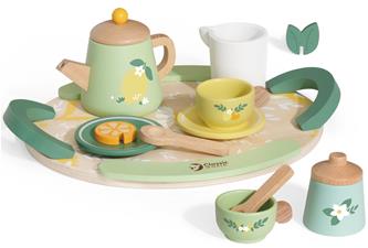 Classic World Vintage iltapäivätee -setti - leikkiruoka