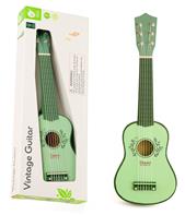 Classic World Vintage kitara lapsille, 6 kieltä (alkaen 36 kk)