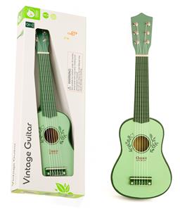 Classic World Vintage kitara lapsille, 6 kieltä (alkaen 36 kk)