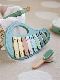 Classic World Vintage Musiikkisetti ja soittimet (alkaen 18kk)-4