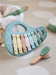 Classic World Vintage Musiikkisetti ja soittimet (alkaen 18kk)-4