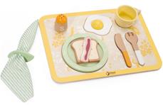 Classic World Vintage puinen aamiaistarjotin