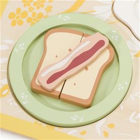 Classic World Vintage puinen aamiaistarjotin-3