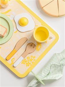 Classic World Vintage puinen aamiaistarjotin-4