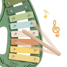 Classic World Vintage Puinen ksylofoni (alkaen 18kk)-6