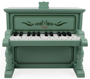 Classic World Vintage Puinen lasten piano (alkaen 18kk)
