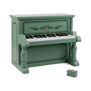Classic World Vintage Puinen lasten piano (alkaen 18kk)-3