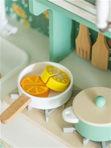 Classic World Vintage puinen leikkikeittiö lapsille-3