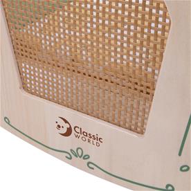 Classic World Vintage puinen nukkekehto, retro-5