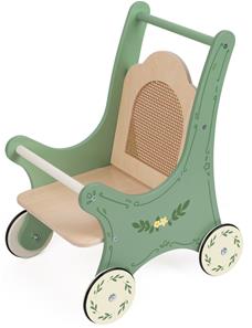 Classic World Vintage Puiset nukenrattaat, retro 