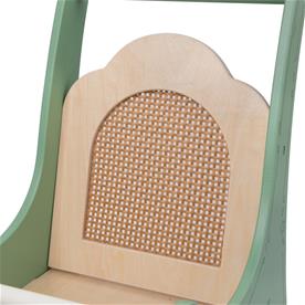 Classic World Vintage Puiset nukenrattaat, retro -3