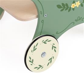 Classic World Vintage Puiset nukenrattaat, retro -5