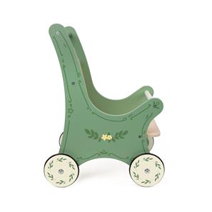 Classic World Vintage Puiset nukenrattaat, retro -8