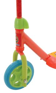 Cocomelon 4-in-1 Deluxe -kolmipyöräinen potkulauta-4
