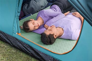  ComforTrek Luxe Elite itsetäyttyvä ilmapatja 203 x 152 x 11cm-3