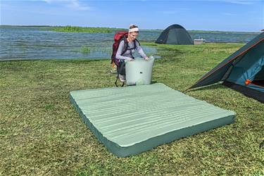  ComforTrek Luxe Elite itsetäyttyvä ilmapatja 203 x 152 x 11cm-5