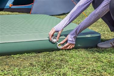  ComforTrek Luxe Elite itsetäyttyvä ilmapatja 203 x 152 x 11cm-6