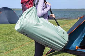  ComforTrek Luxe Elite itsetäyttyvä ilmapatja 203 x 152 x 11cm-7