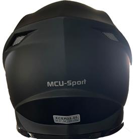 Crossikypärä, mattamusta-2