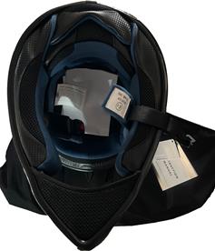 Crossikypärä, mattamusta-3