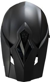 Crossikypärä, mattamusta-5