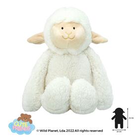 Cute Friends - Lammas 32x20 cm (alkaen 0 kk)-2