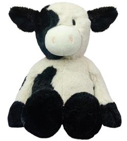 Cute Friends - Lehmä 34x18 cm (alkaen 0 kk)