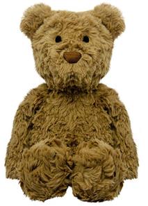 Cute Friends - Nalle 34x18 cm (alkaen 0 kk)