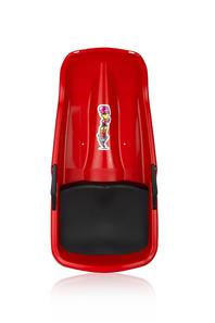 Cyclone Kelkka käsijarruilla ja istuimella, sininen-2