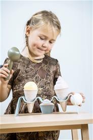 Dantoy BIO muovinen jäätelösetti 15 osaa-5