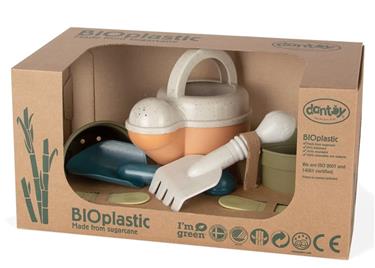 Dantoy BIO-muovinen kasvisetti 7 osaa-2