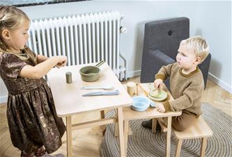 Dantoy BIO muovinen keittiösetti 12 osaa-4