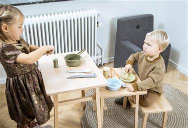 Dantoy BIO muovinen keittiösetti 12 osaa-4