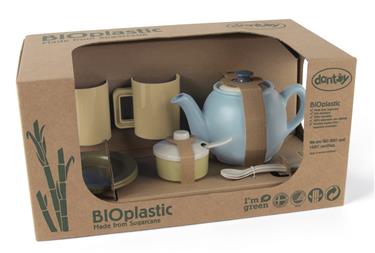 Dantoy BIO muovinen teesetti 11 osaa-2