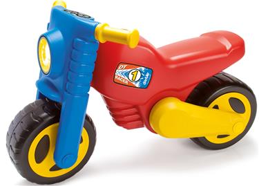 Dantoy Classic kilpamoottoripyörä (2-renkainen)