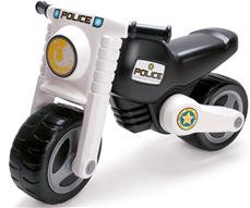 Dantoy Classic poliisi moottoripyörä (2-renkainen)