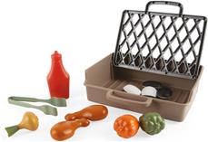 Dantoy Green Garden -grillisetti