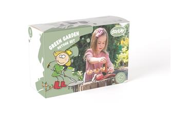 Dantoy Green Garden hot dog -setti-6