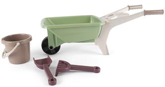 Dantoy Green Garden kottikärrysetti L:66 cm