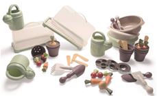 Dantoy Green Garden taimitarhasetti - 54 osaa