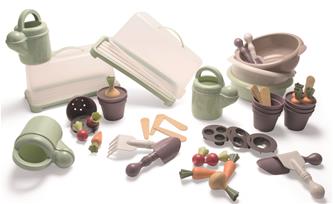 Dantoy Green Garden taimitarhasetti - 54 osaa