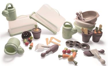 Dantoy Green Garden taimitarhasetti - 54 osaa