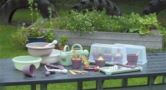 Dantoy Green Garden taimitarhasetti - 54 osaa-2